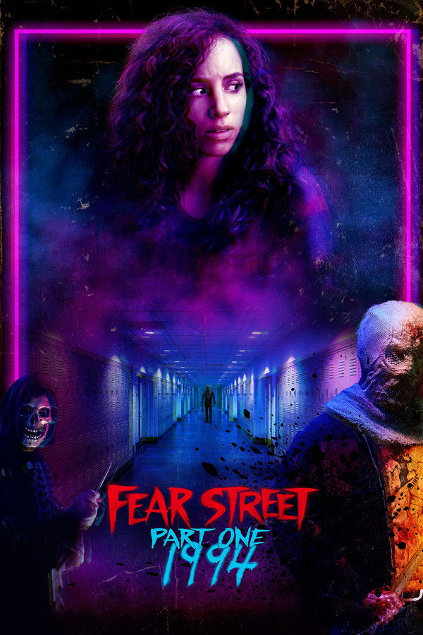 Fear Street Part One 1994 (2021)