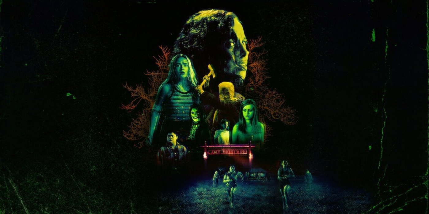 Fear Street Part Two 1978 (2021)