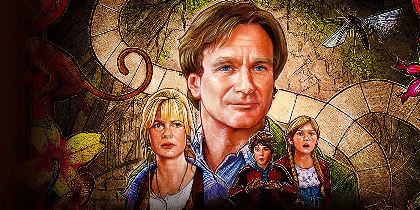 Jumanji (1995)