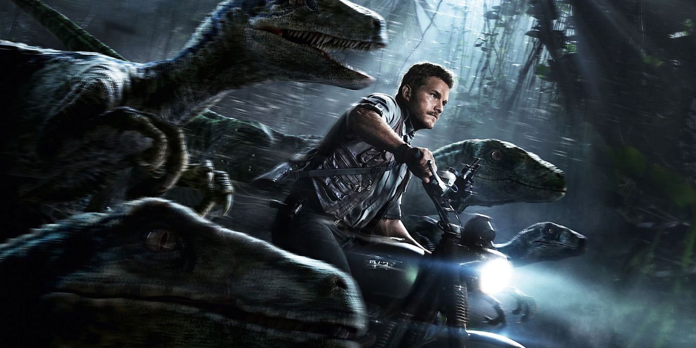 Jurassic World (2015)