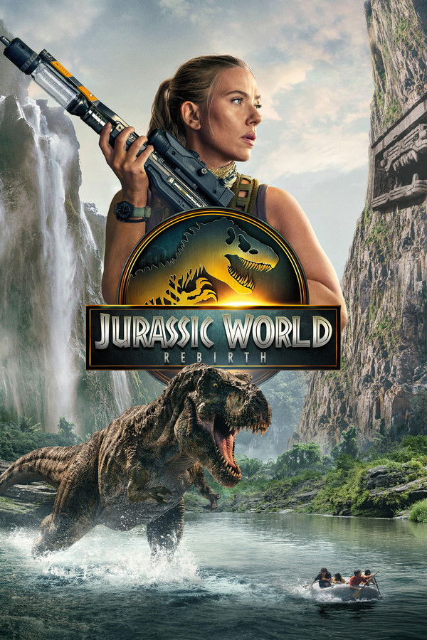Jurassic World Rebirth (2025)