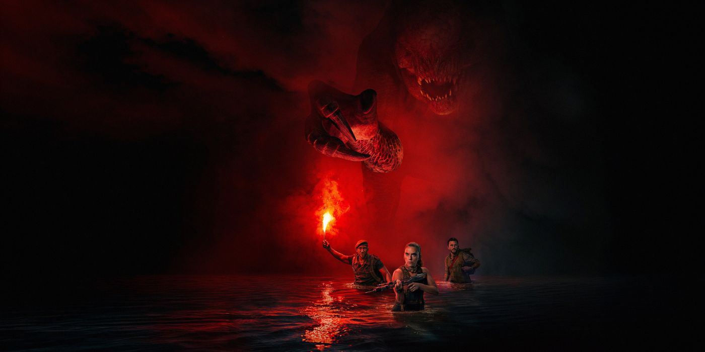 Jurassic World Rebirth (2025)