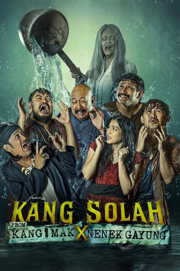 Kang Solah from Kang Mak x Nenek Gayung (2025)