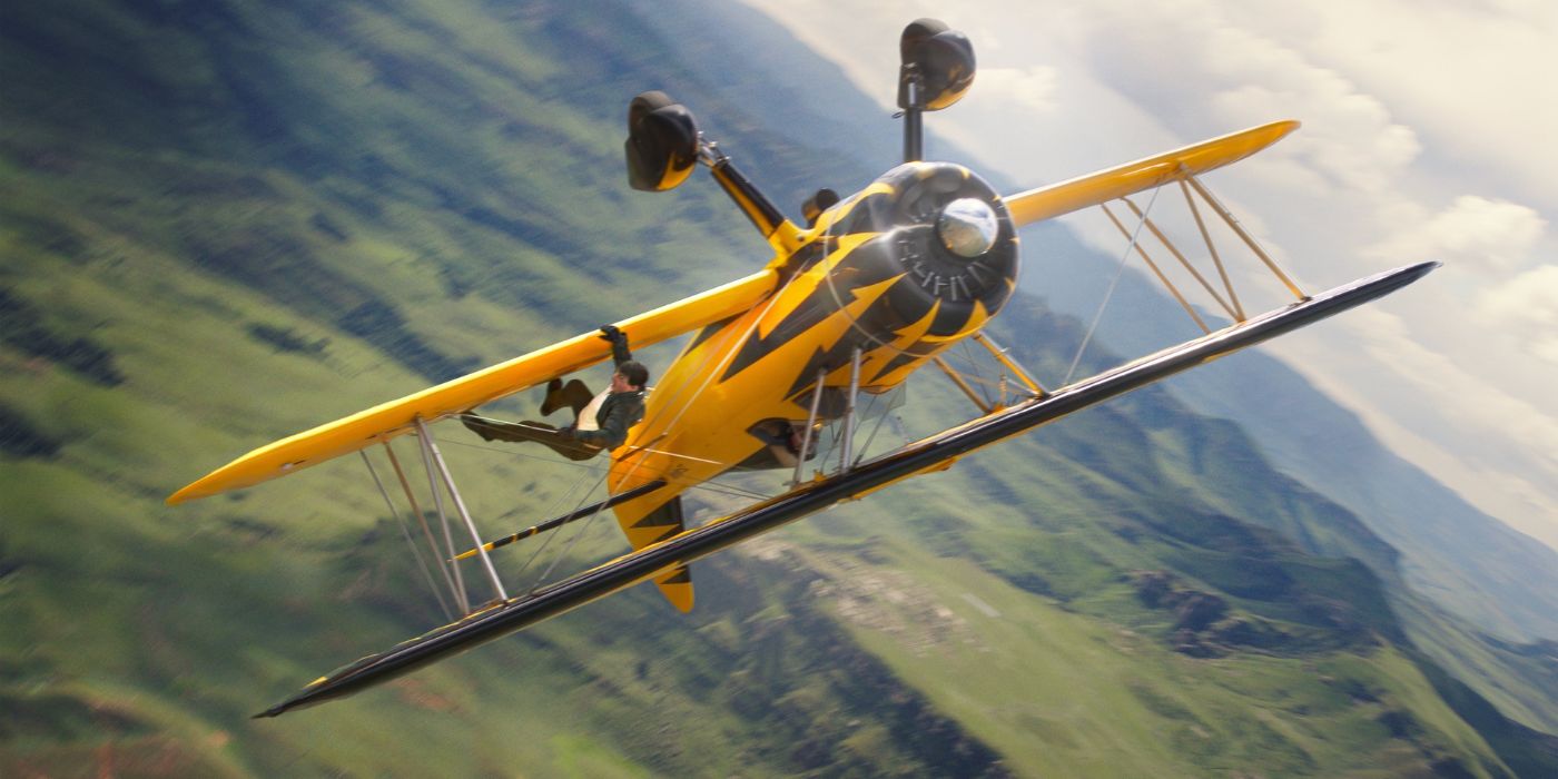Mission Impossible - The Final Reckoning (2025)