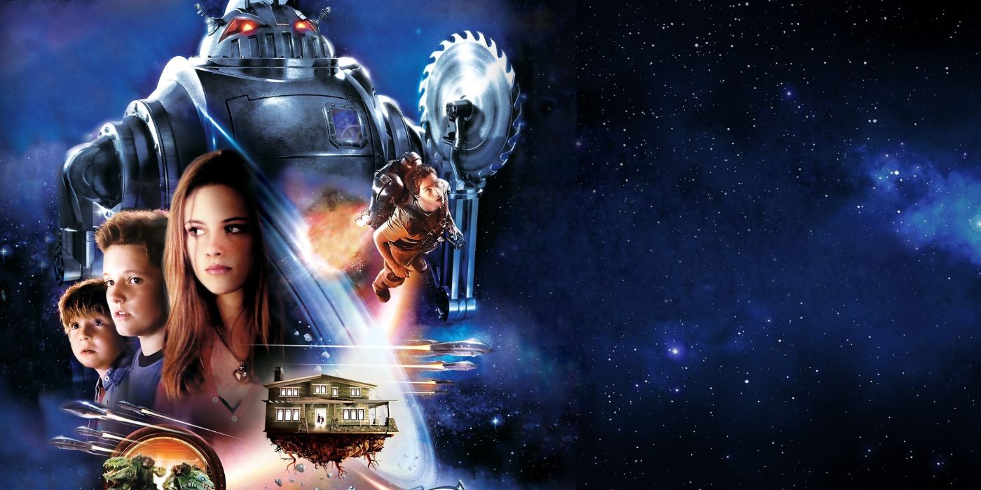 Zathura: A Space Adventure (2005)