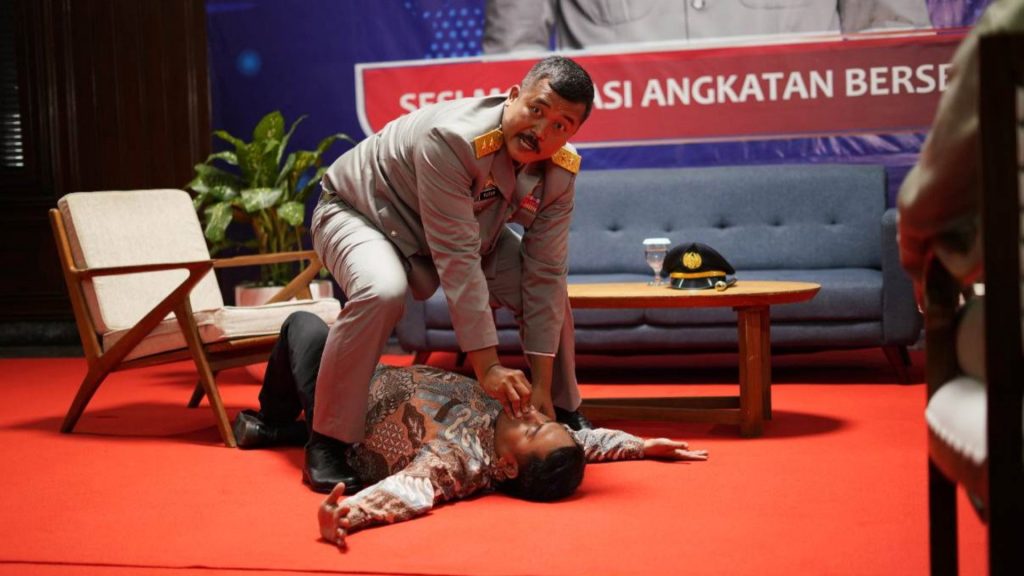 Comic 8 Revolution: Santet K4bin3t (2025)
