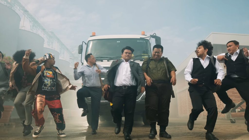 Comic 8 Revolution: Santet K4bin3t (2025)