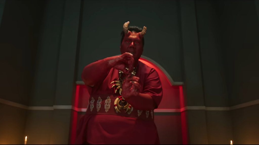 Comic 8 Revolution: Santet K4bin3t (2025)