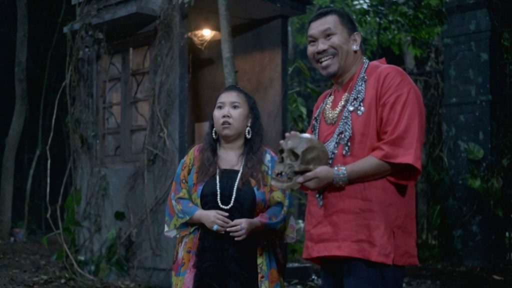 Comic 8 Revolution: Santet K4bin3t (2025)