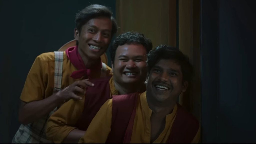 Comic 8 Revolution: Santet K4bin3t (2025)