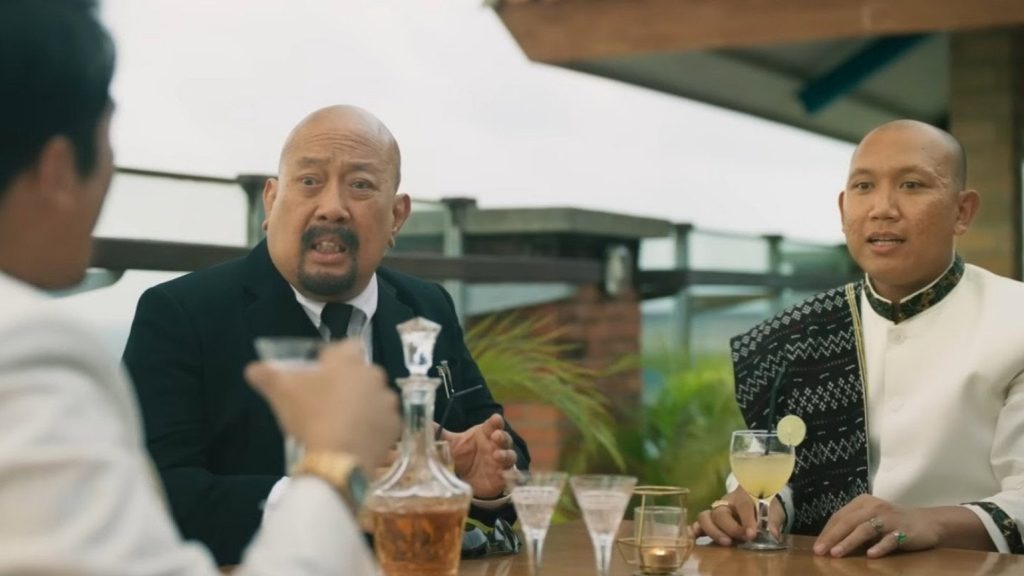Comic 8 Revolution: Santet K4bin3t (2025)