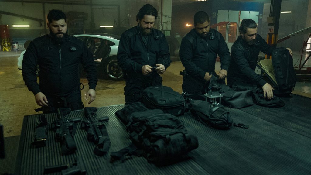Den of Thieves 2: Pantera (2025)