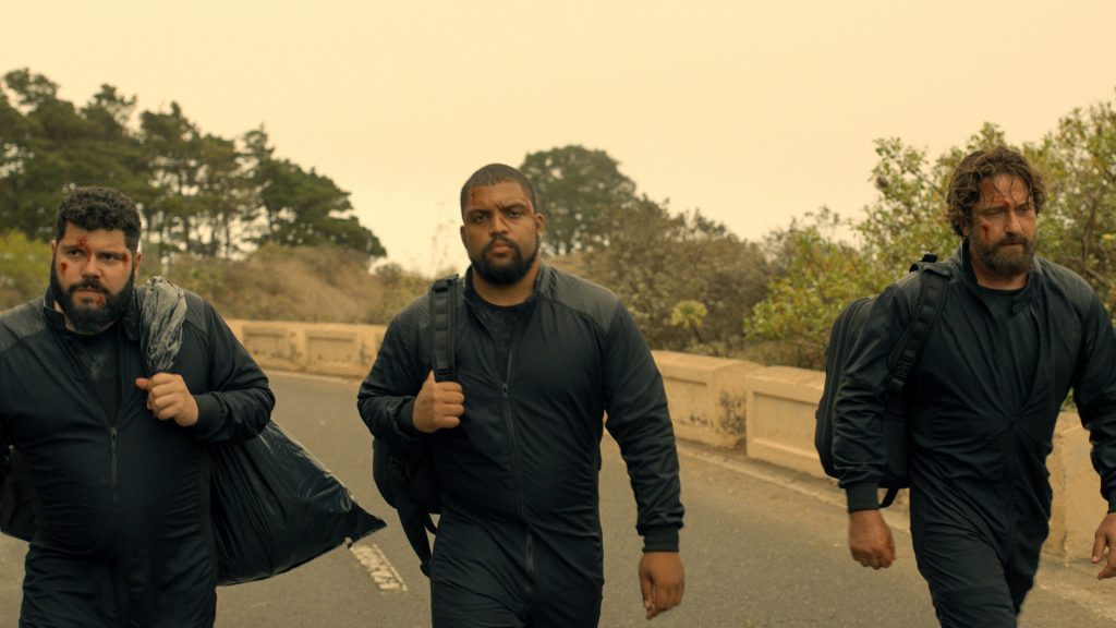 Den of Thieves 2: Pantera (2025)