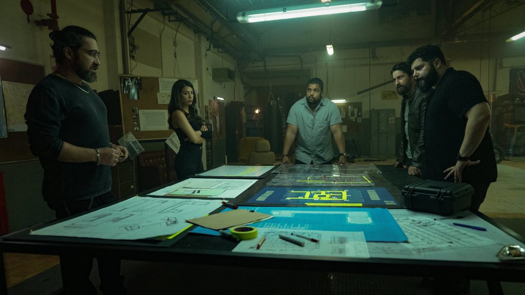 Den of Thieves 2: Pantera (2025)