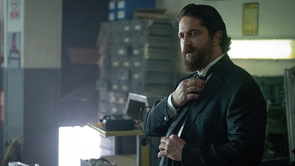 Den of Thieves 2: Pantera (2025)