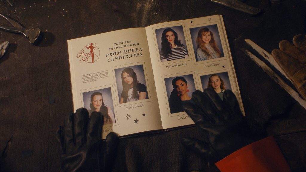 Fear Street Prom Queen (2025)