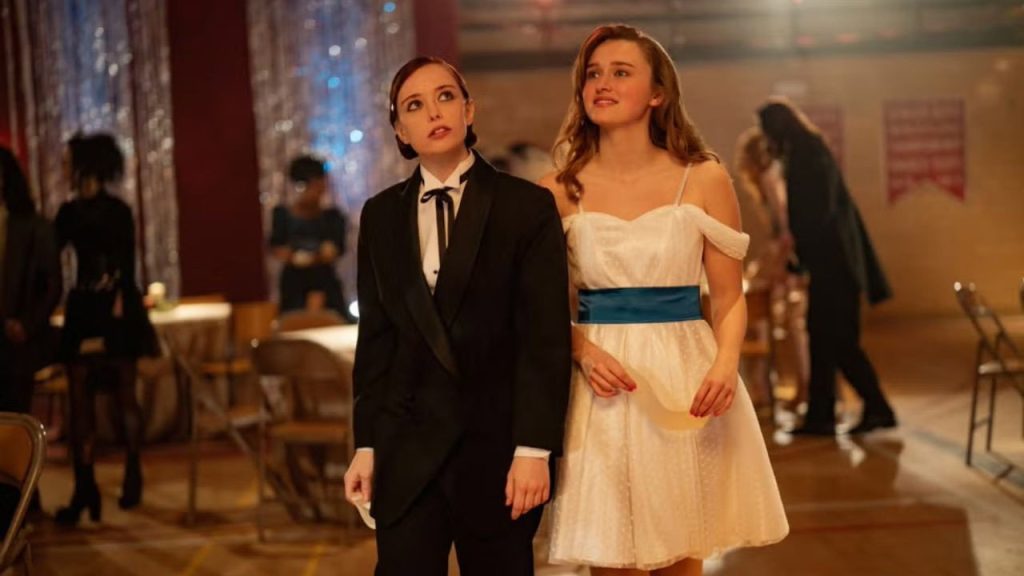 Fear Street Prom Queen (2025)