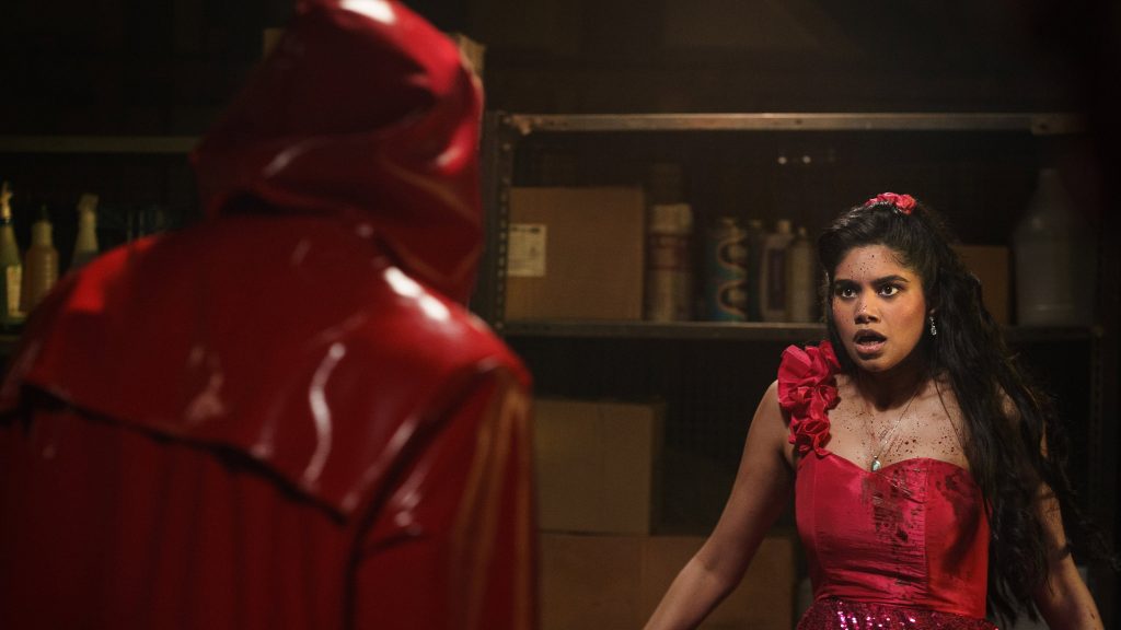 Fear Street Prom Queen (2025)