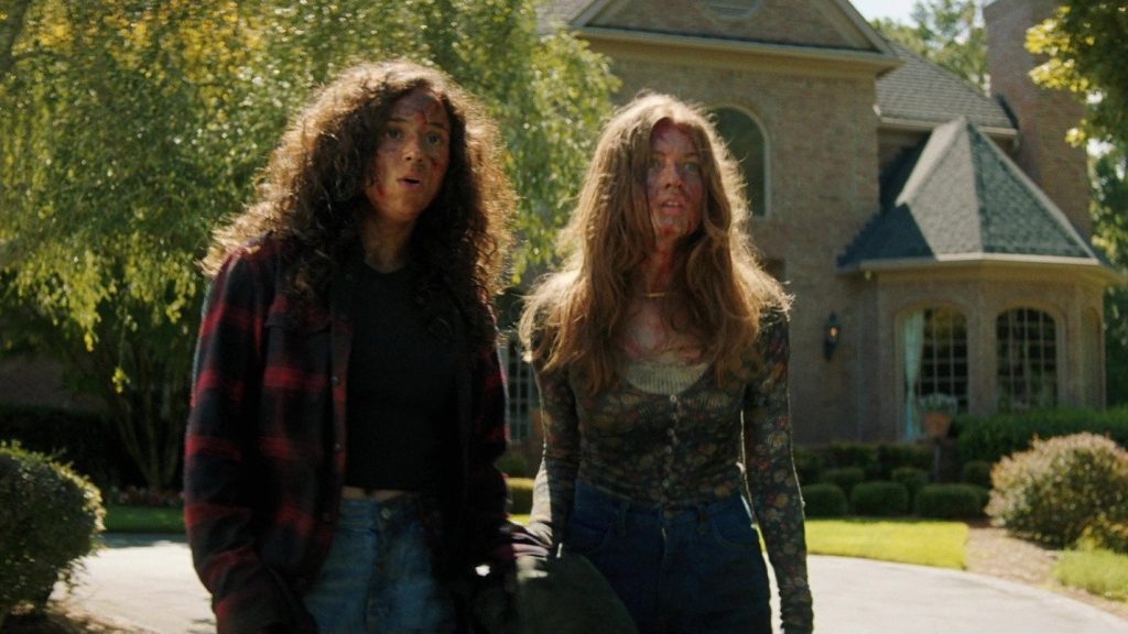 Fear Street Part Three 1966 (2021)