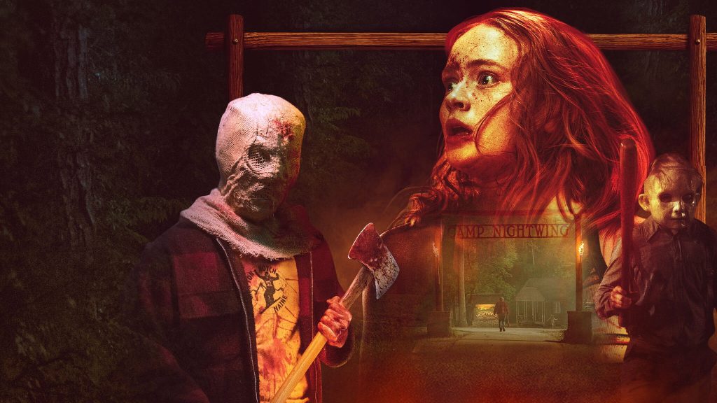 Fear Street Part Two 1978 (2021)