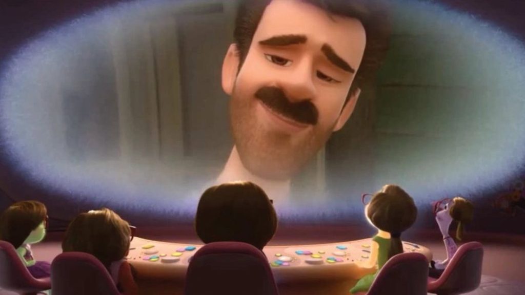Inside Out (2015)