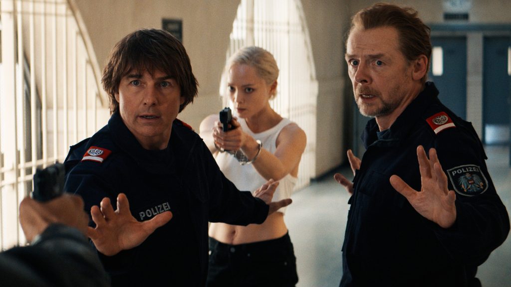 Mission Impossible - The Final Reckoning (2025)
