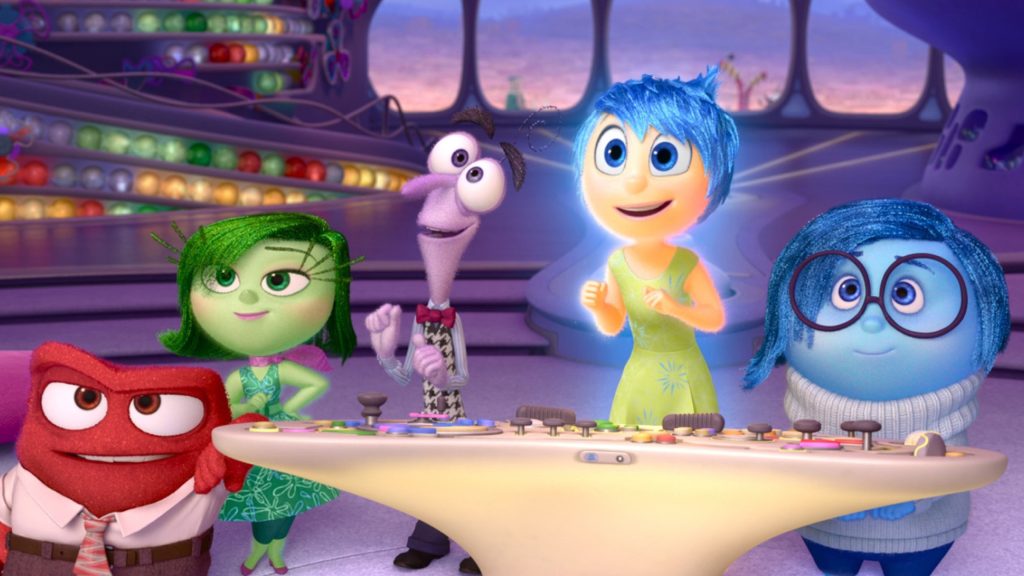 Inside Out (2015)