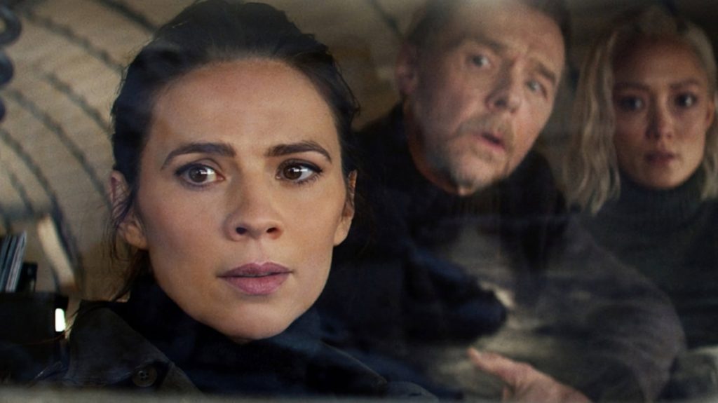 Mission Impossible - The Final Reckoning (2025)