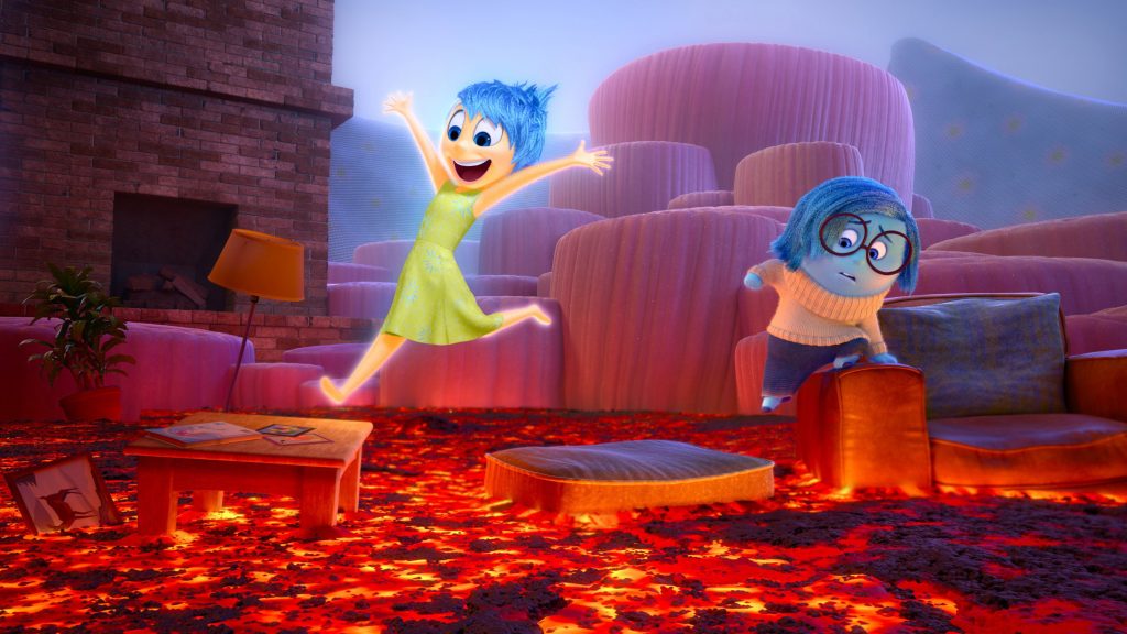 Inside Out (2015)