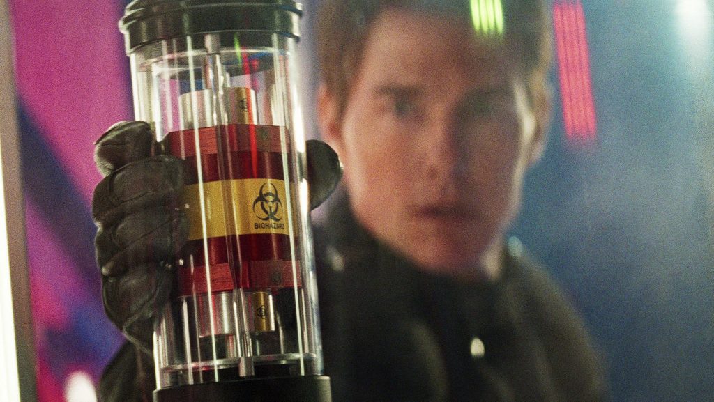 Mission Impossible - The Final Reckoning (2025)