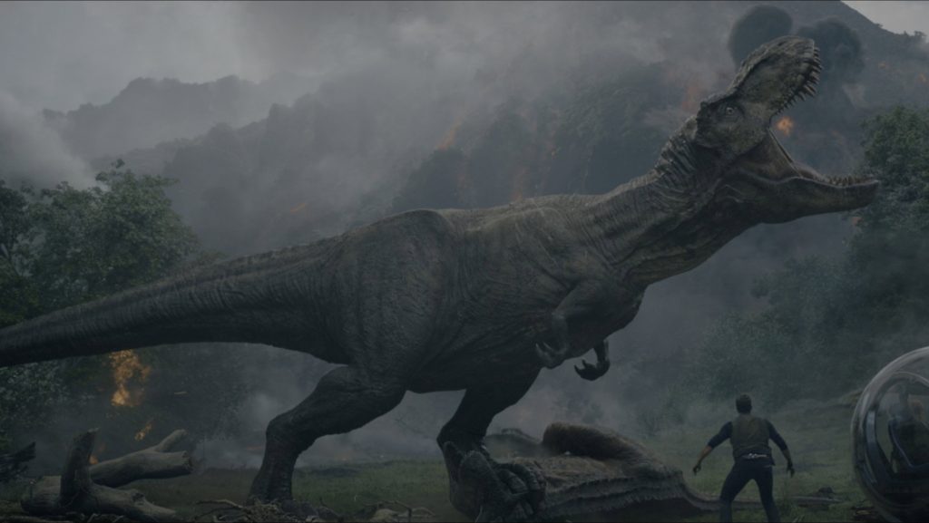 Jurassic World: Fallen Kingdom (2018)