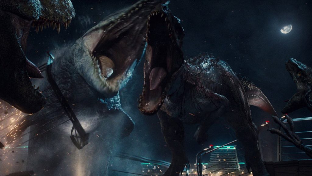 Jurassic World (2015)