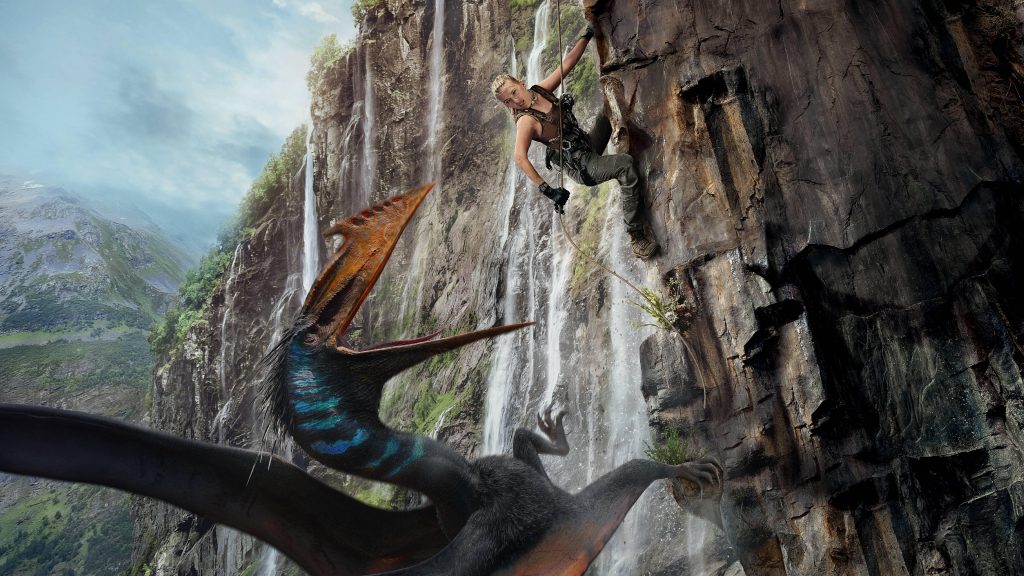 Jurassic World Rebirth (2025)