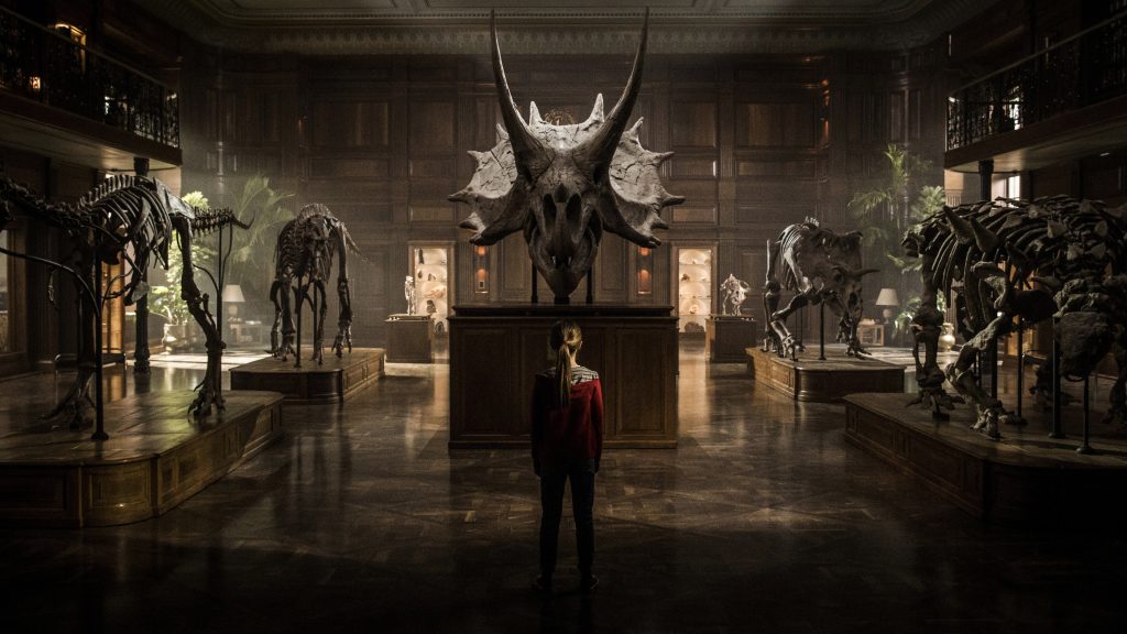 Jurassic World: Fallen Kingdom (2018)
