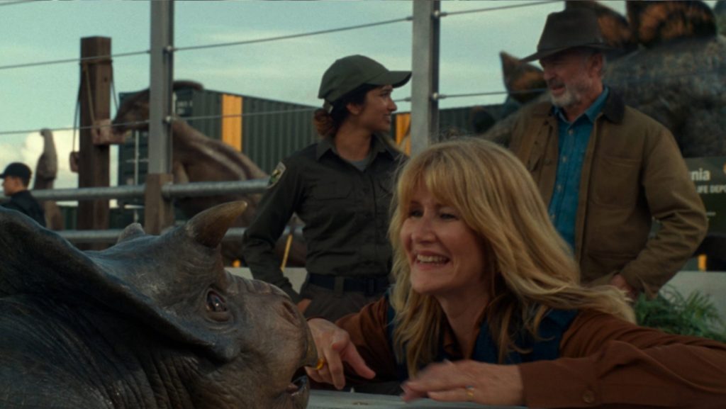 Jurassic World Dominion (2022)