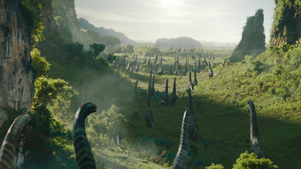 Jurassic World Rebirth (2025)