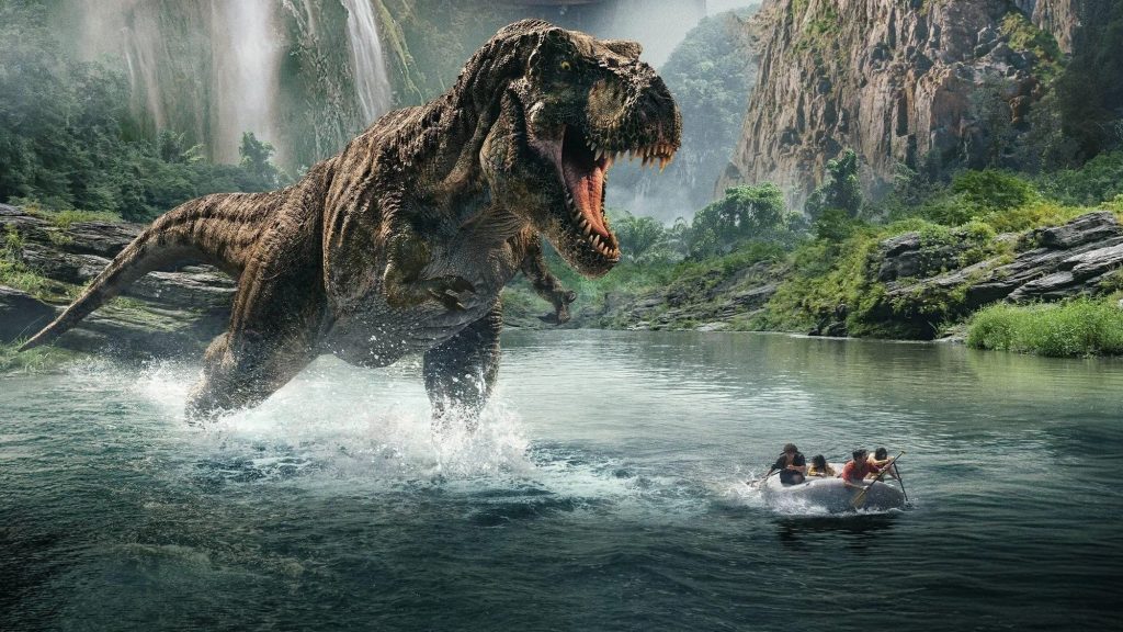 Jurassic World Rebirth (2025)