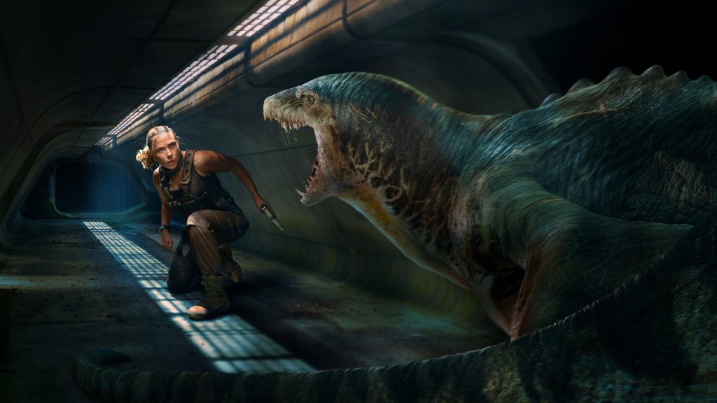 Jurassic World Rebirth (2025)
