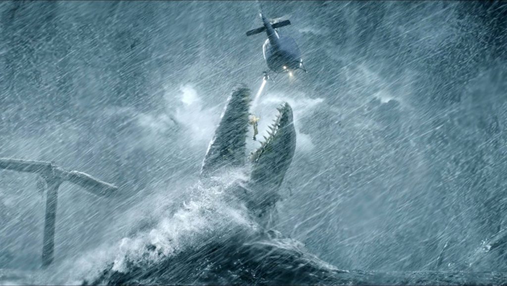 Jurassic World: Fallen Kingdom (2018)