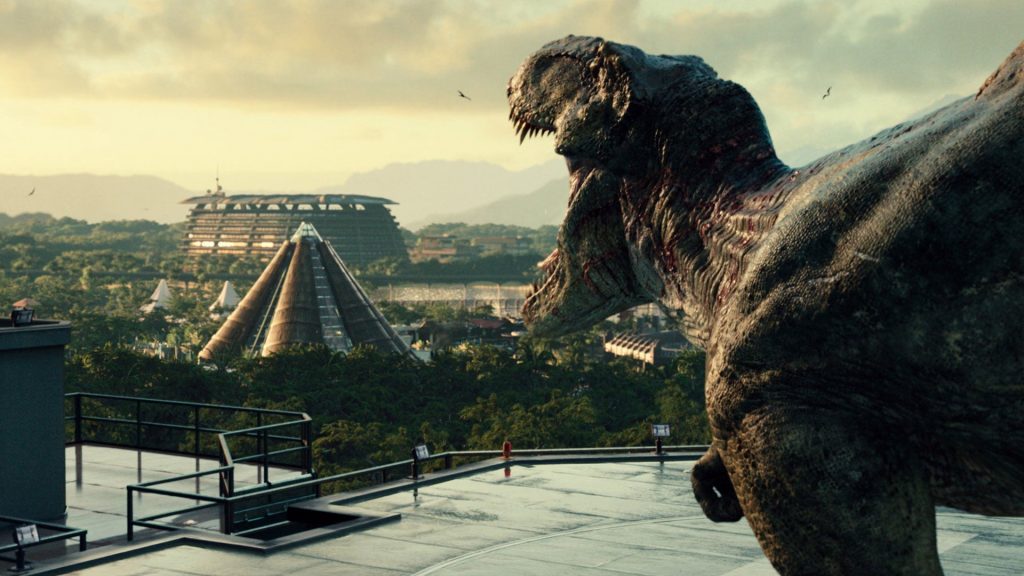 Jurassic World (2015)