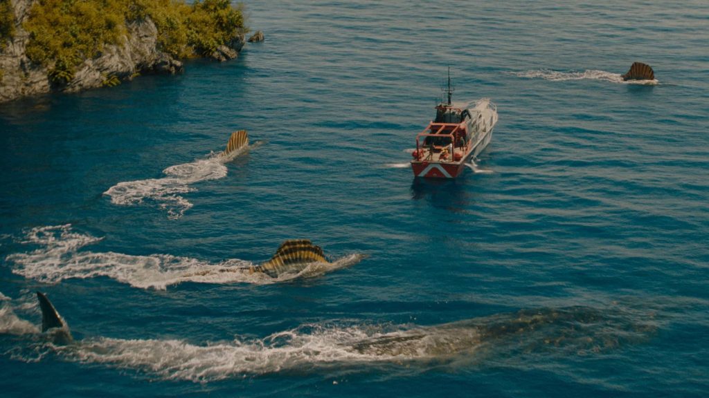 Jurassic World Rebirth (2025)