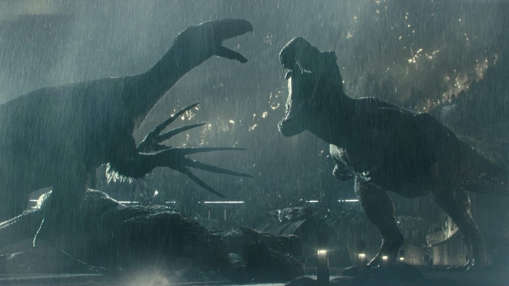 Jurassic World Dominion (2022)