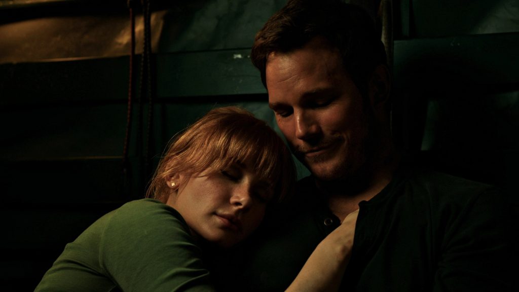 Jurassic World: Fallen Kingdom (2018)