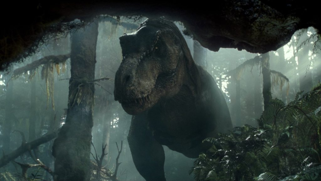 Jurassic World Dominion (2022)