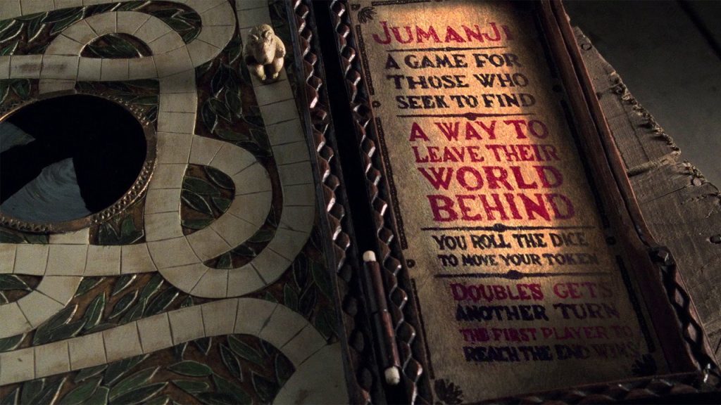 Jumanji (1995)