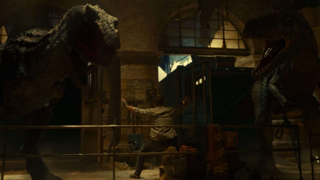 Jurassic World Dominion (2022)