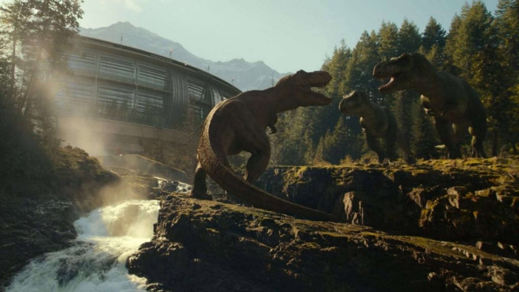 Jurassic World Dominion (2022)