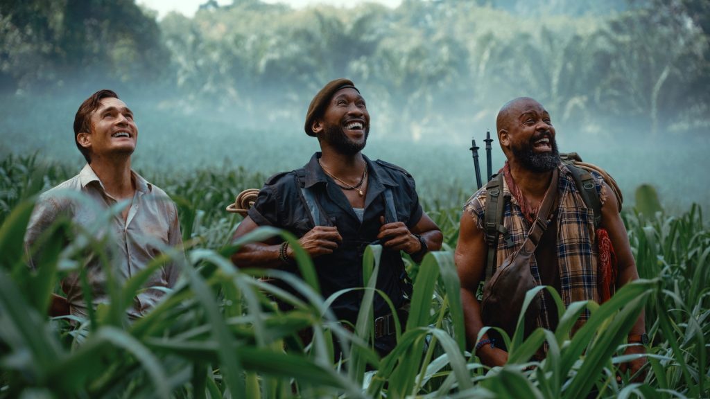 Jurassic World Rebirth (2025)