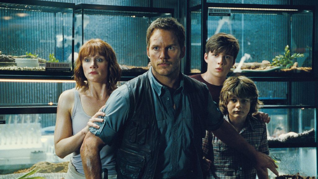 Jurassic World (2015)