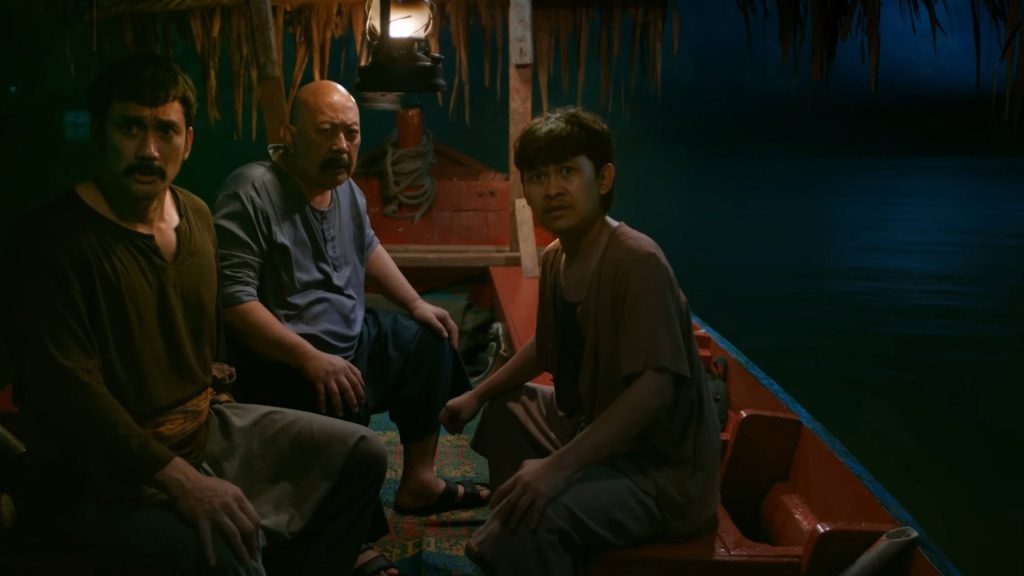 Kang Solah from Kang Mak x Nenek Gayung (2025)